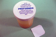 Shell Lubricant
